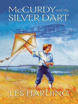 cover image of McCurdy and the Silver Dart